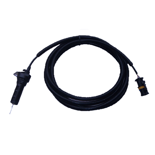EBS EKWL.018 BRAKE PAD WEAR INDICATOR - 2.5M - BLACK PLUG