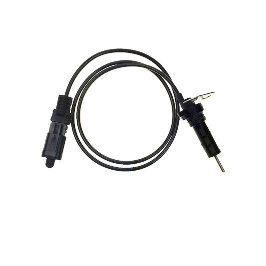 EBS EKWL.027 BRAKE PAD WEAR INDICATOR - 1.07M - RED PLUG
