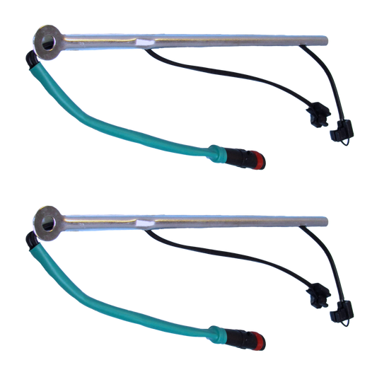 EBS EKWL.124 BRAKE PAD WEAR INDICATOR - PAIR - 370MM