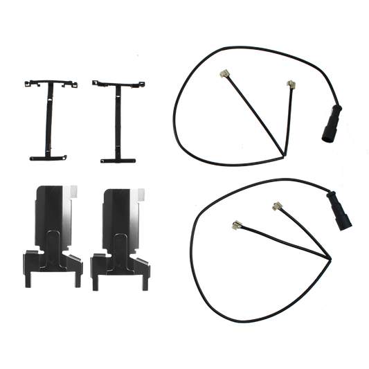 EBS EKWL.156 BRAKE PAD WEAR INDICATOR - PAIR - 685MM
