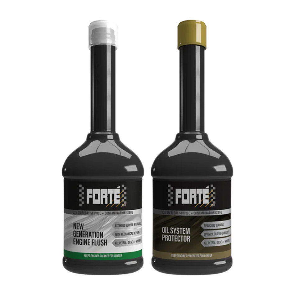 Forté - Clean & Protect Set 400ml + 400ml