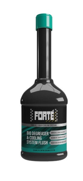Forté - Bio Degreaser and Cooling System Flush