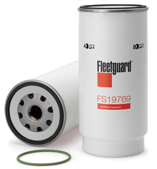 Fleetguard FS19769 Fuel Filter