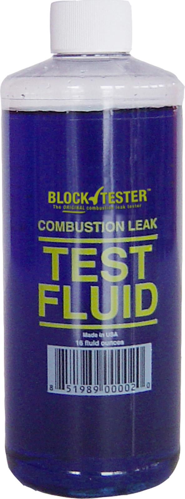 POWERHAND Bottle Of 16oz Tester Fluid – Truckstop Group