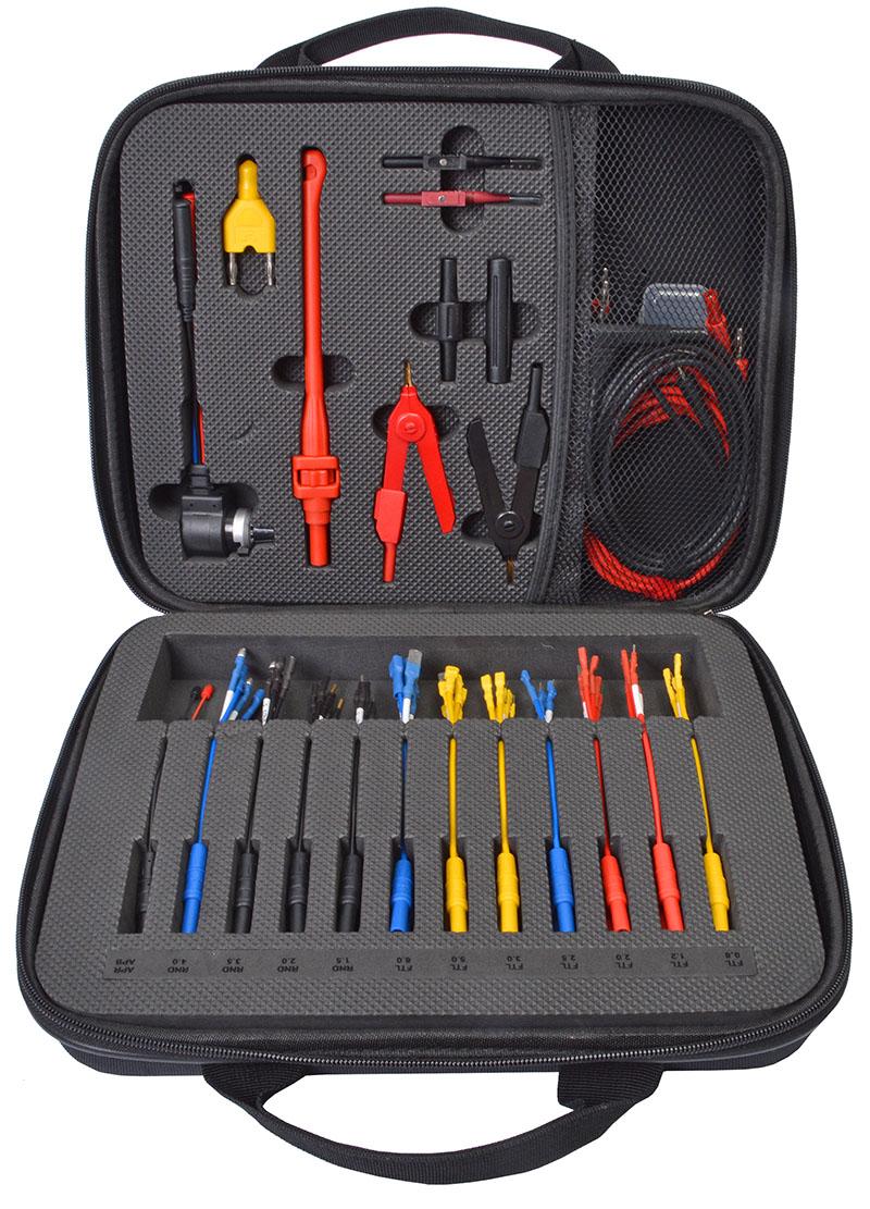 Sensor Application Testing Kit POWERPROBE Sensor Test Lead Kit – Truckstop Group