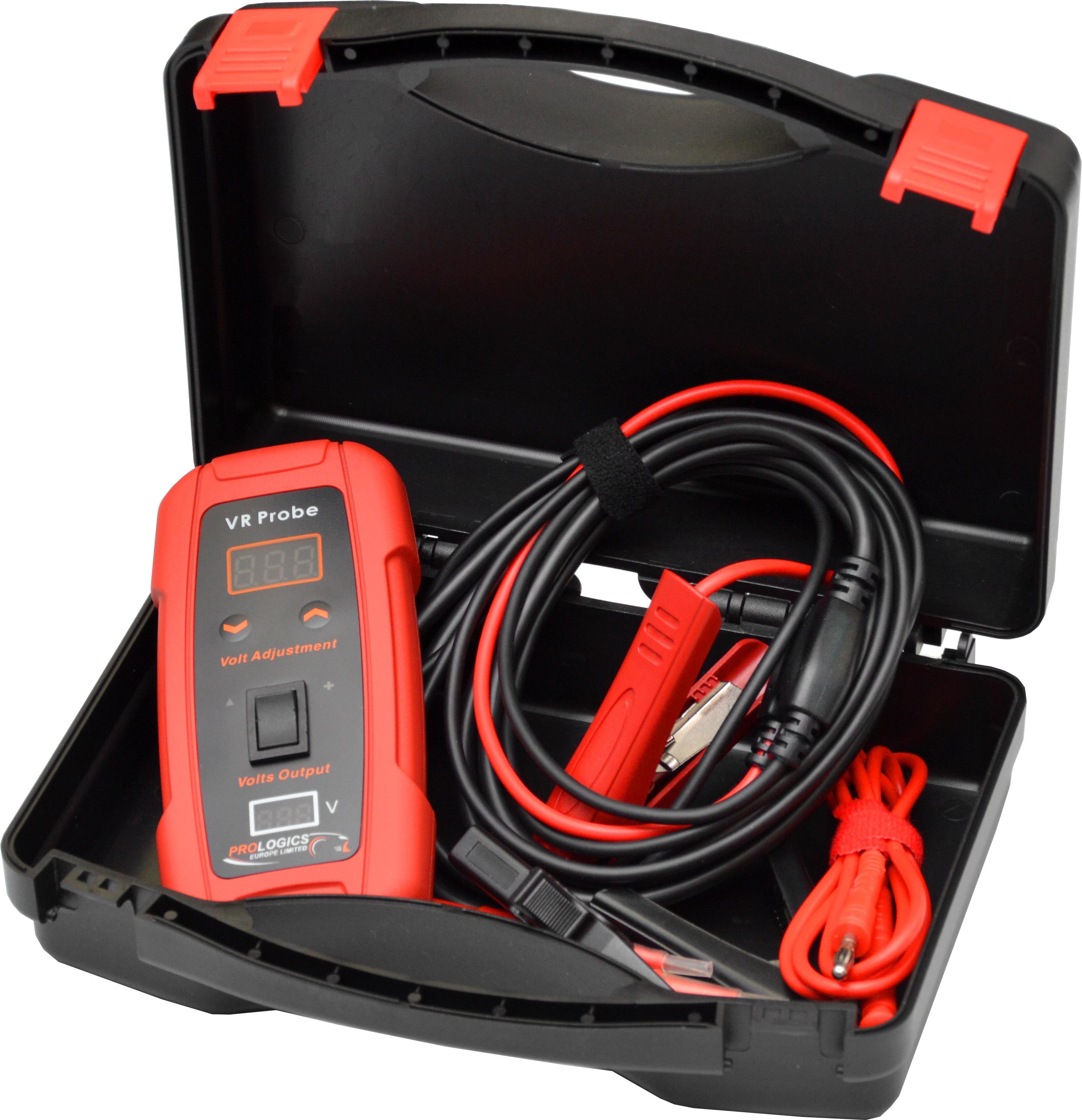 Reference Probe Securely PRO LOGICS Voltage Reference Probe – Truckstop Group
