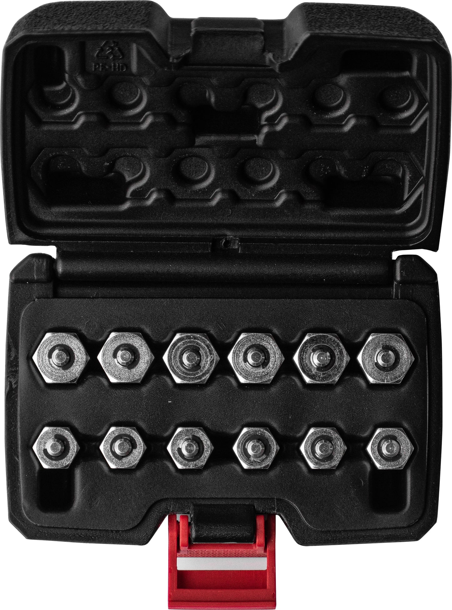 HUBITOOLS Common Rail Caps Set