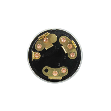 Heavy Duty Rotary Ignition Switch