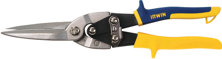 IRWIN Straight Cut Tin Snips