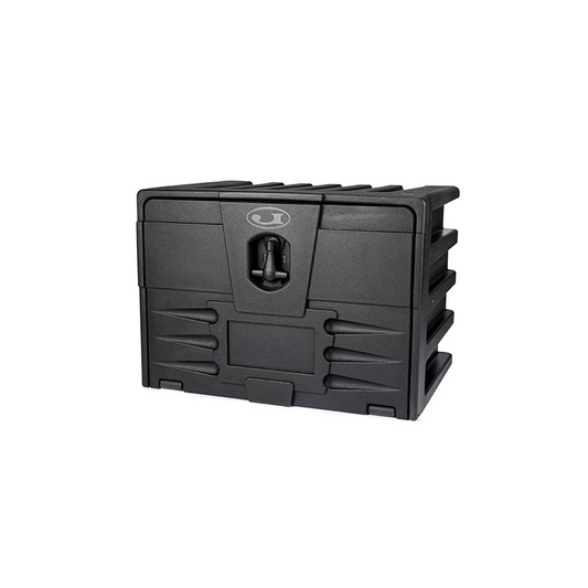 JBZ650 Chassis Mount Plastic Toolbox - 650mm, 106 Litre Capacity
