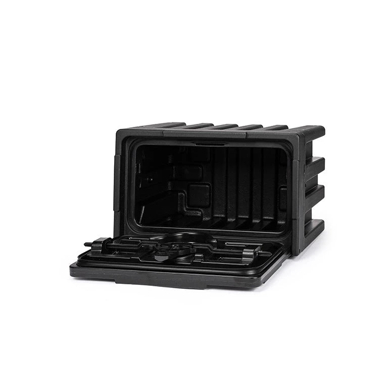 JBZ520 Chassis Mount Plastic Toolbox - 520mm, 42 Litre Capacity