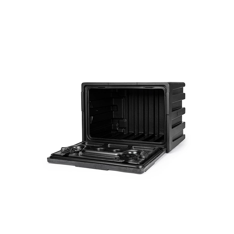 JBZ700 Chassis Mount Plastic Toolbox - 700mm, 132 Litre Capacity