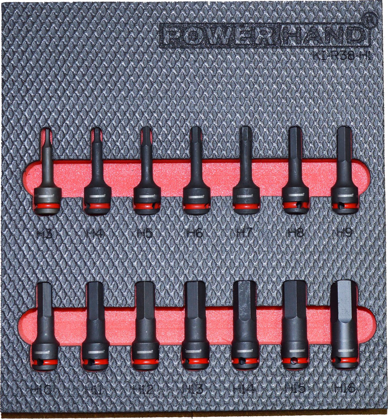 POWERHAND 3/8