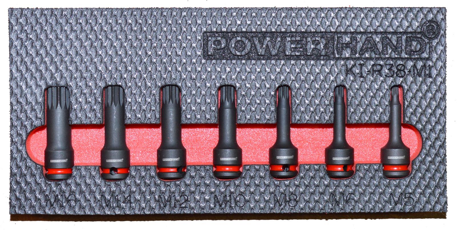 POWERHAND 3/8