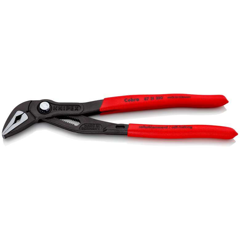 KNIPEX Low Profile Cobra® Water Pump Pliers - 250mm