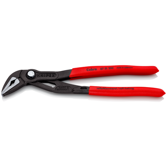 KNIPEX Low Profile Cobra® Water Pump Pliers - 250mm