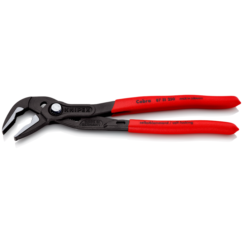 KNIPEX Low Profile Cobra® Water Pump Pliers - 250mm