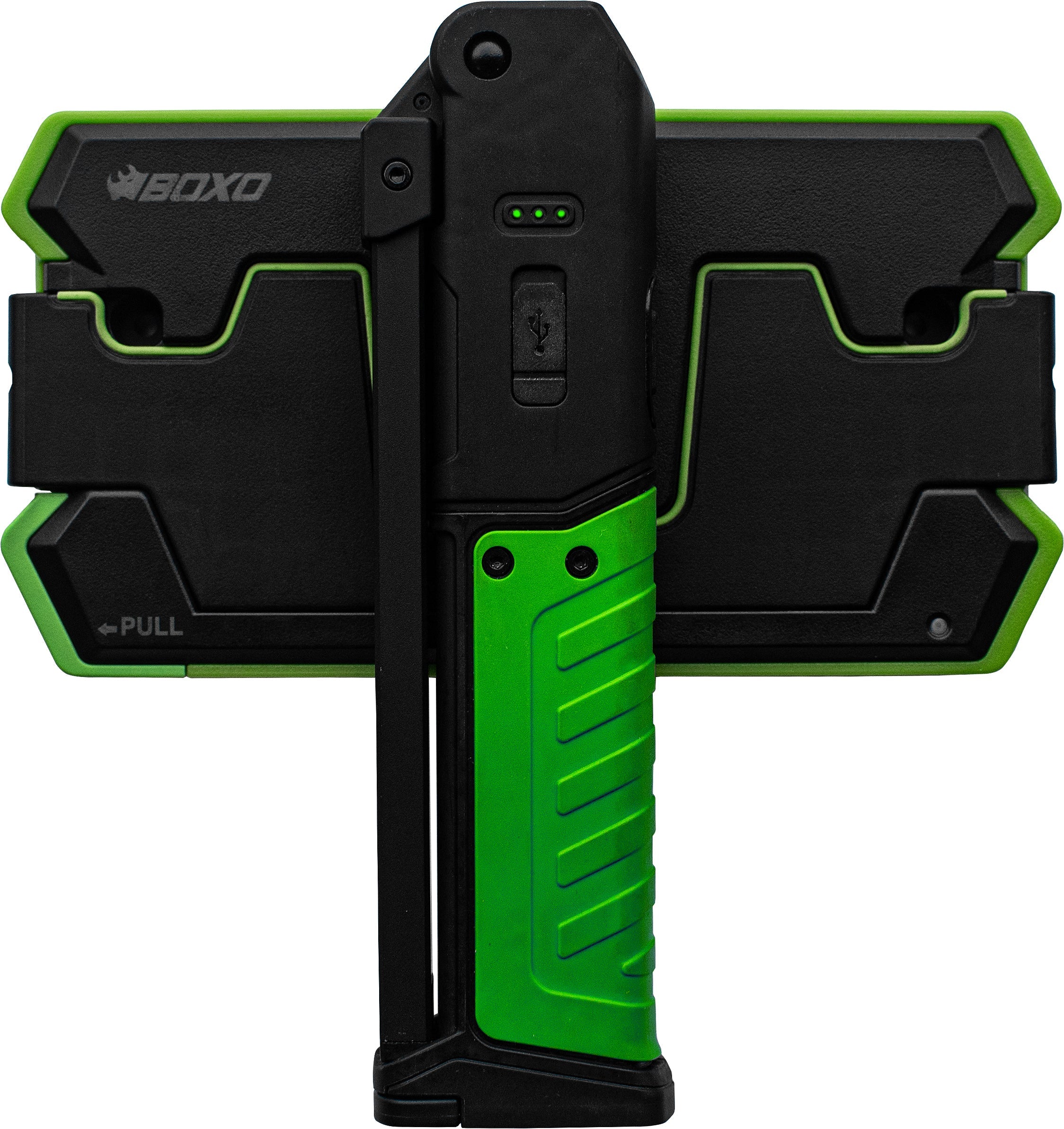 BOXO 800 Lumen Wireless Rechargeable Folding Work Light – Truckstop Group