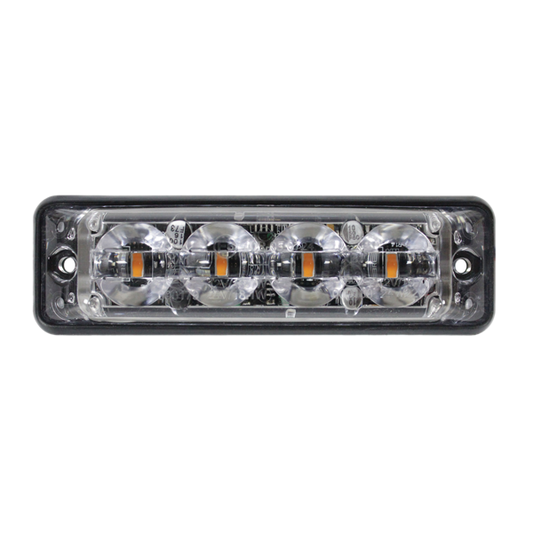 Silverline Tools Flashing Obstacle Warning Light 6V 342036