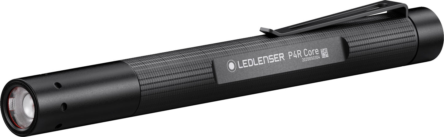 LED LENSER 200 Lumen Rechargeable Pen Torch