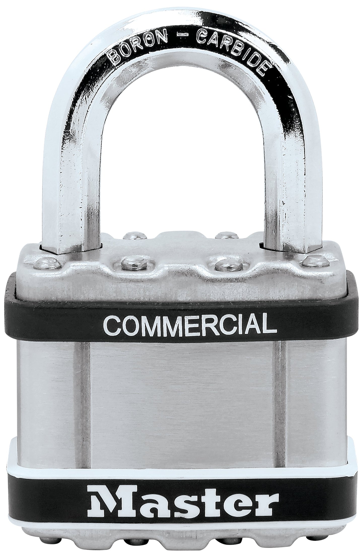 MASTERLOCK 51mm Heavy Duty Commercial Padlock - Various Shackle Sizes Available