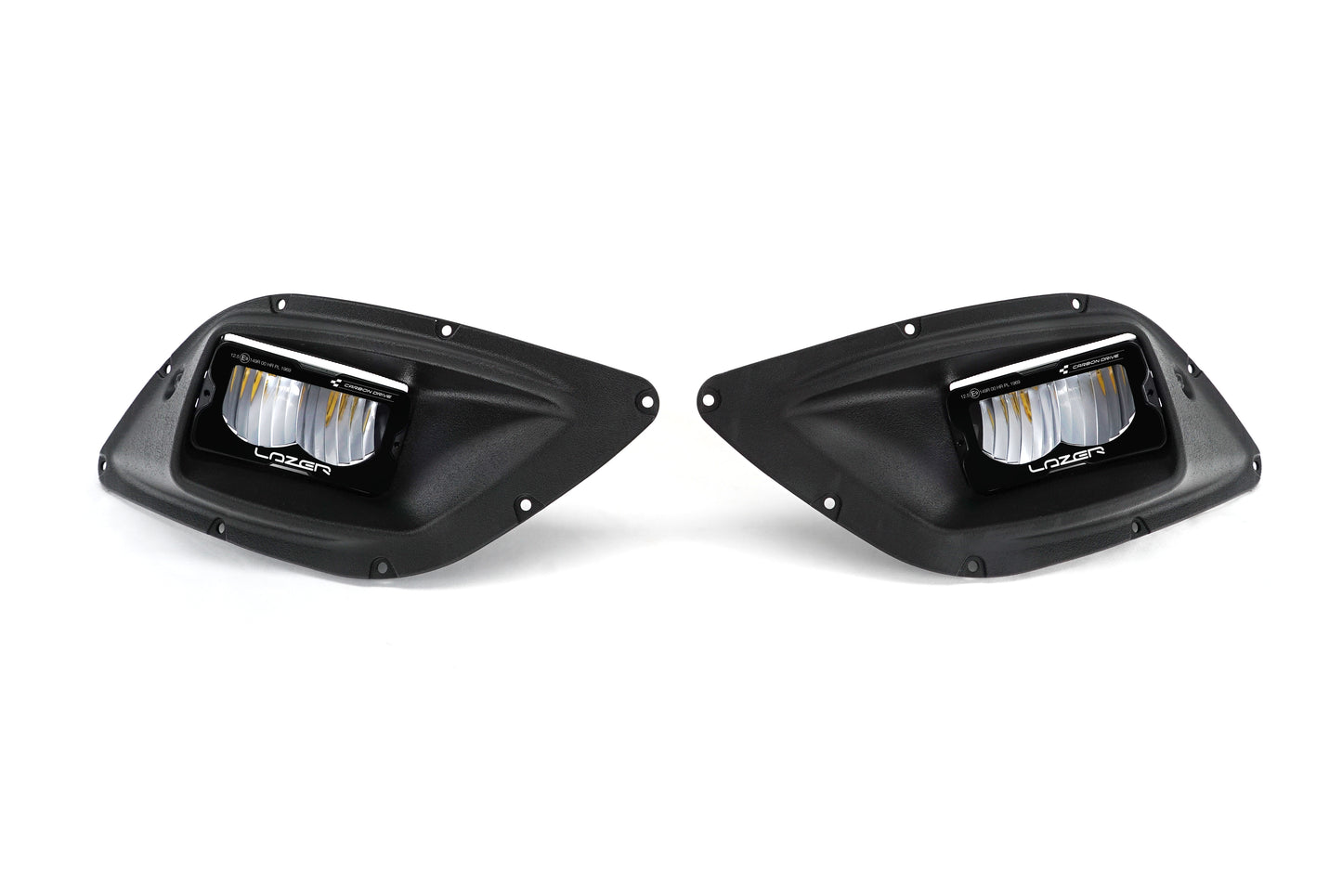 LAZER LAMPS Mercedes Sprinter (2018+) - Fog Light Upgrade Kit