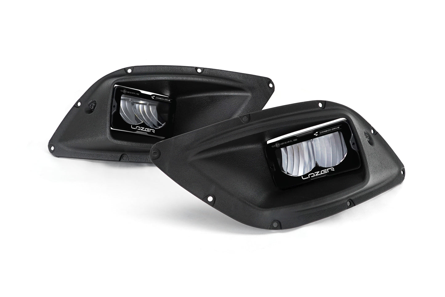 LAZER LAMPS Mercedes Sprinter (2018+) - Fog Light Upgrade Kit