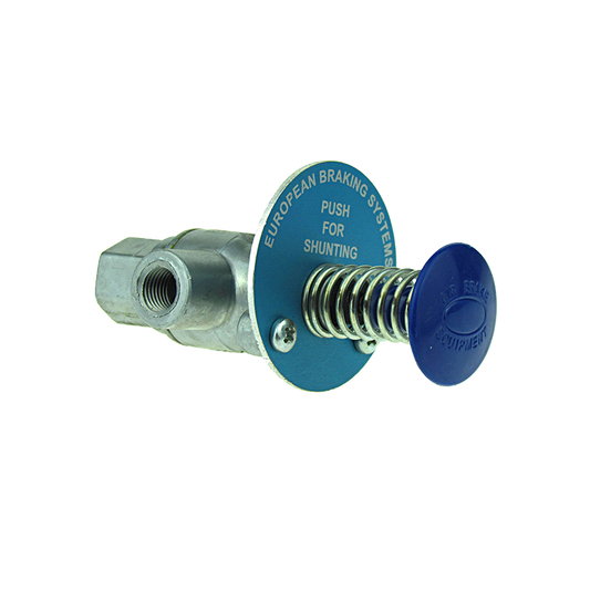 EBS N6010 SHUNT VALVE - BLUE KNOB - IMPERIAL