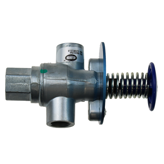 EBS N6012M SHUNT VALVE - BLUE KNOB - METRIC