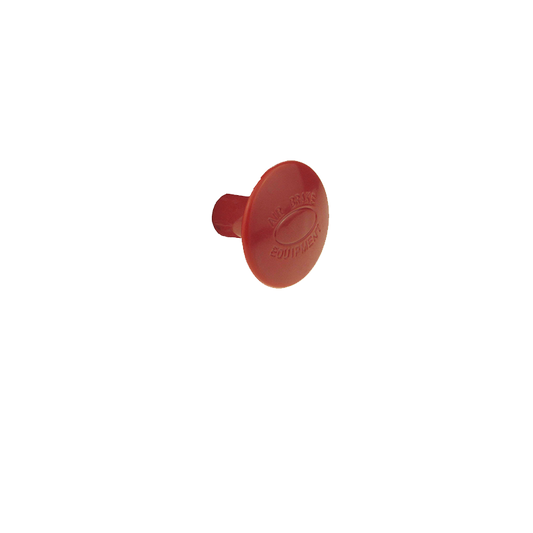 EBS N6014K PARK VALVE KNOB - RED