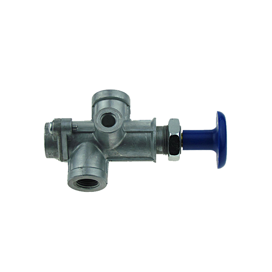 EBS N6016 SHUNT VALVE - BLUE KNOB