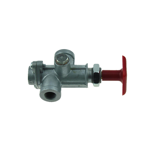 EBS N6017 PARK VALVE - RED KNOB