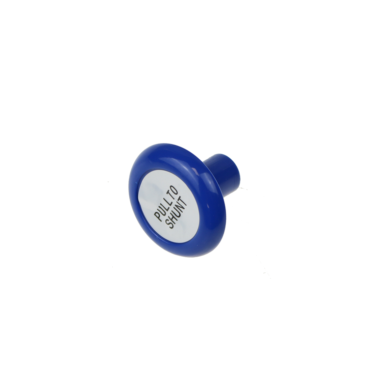EBS N6019K SHUNT VALVE KNOB - BLUE