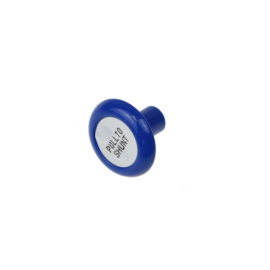 EBS N6019K SHUNT VALVE KNOB - BLUE