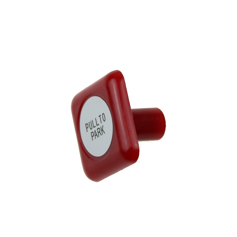 EBS N6020K PARK VALVE KNOB - RED