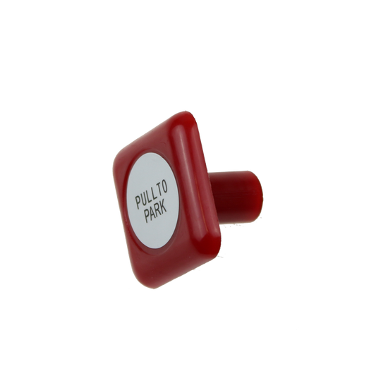 EBS N6020K PARK VALVE KNOB - RED