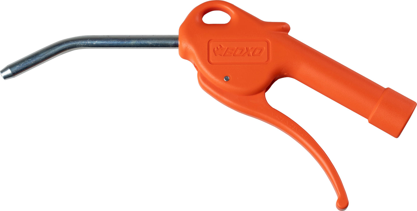 BOXO 100mm Bent Pipe Blowgun - Orange