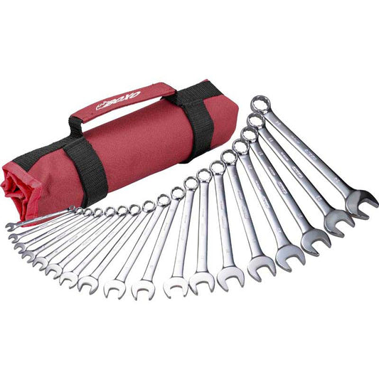 18PC COMBINATION SPANNER SET-Boxo-Equipment