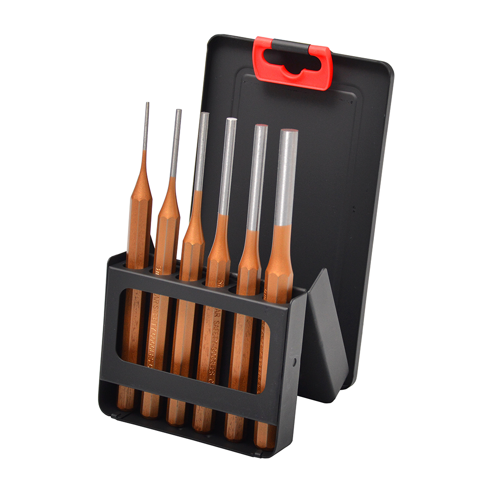 BOXO 6Pc Punch Set – Truckstop Group