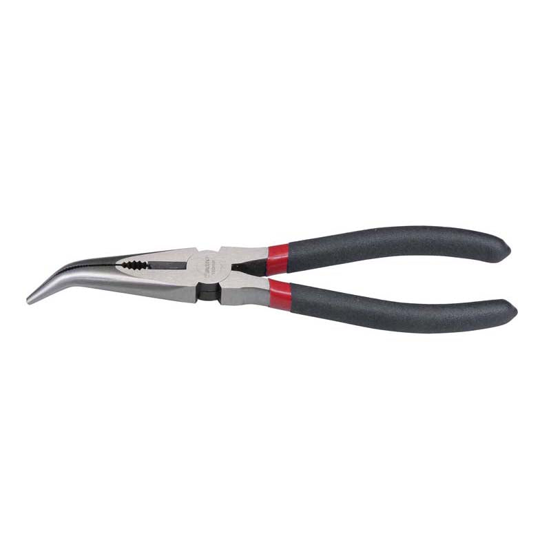 VINYL COATED BENT NOSE PLIERS - 6"-Boxo-Equipment