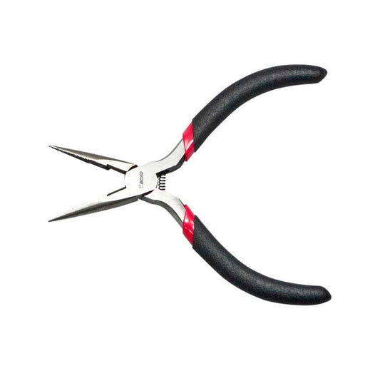 135mm LONG NOSE MINI PLIERS-Boxo-Equipment