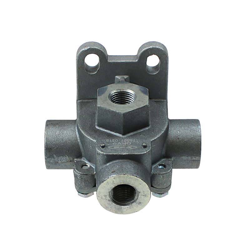 EBS QRV11 QUICK RELEASE VALVE - 4 PORT - 22MM / 16MM