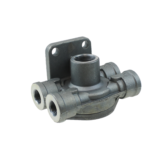 EBS QRV18 QUICK RELEASE VALVE - 4 PORT - 16MM