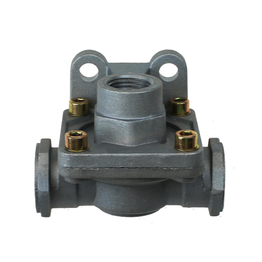 EBS QRV8 QUICK RELEASE VALVE - 2 PORT - 16MM / 16MM
