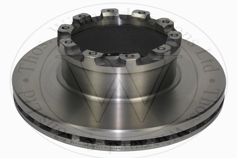 Brake Disc SAU1039