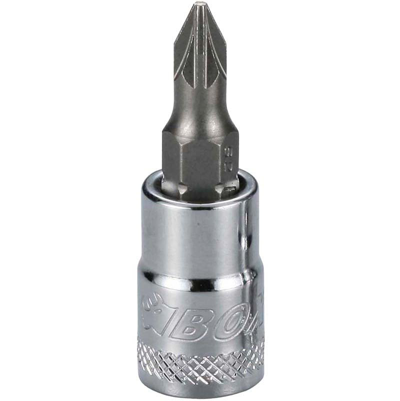 1/4" Socket Bit - (PZ0-3)-Boxo-Equipment