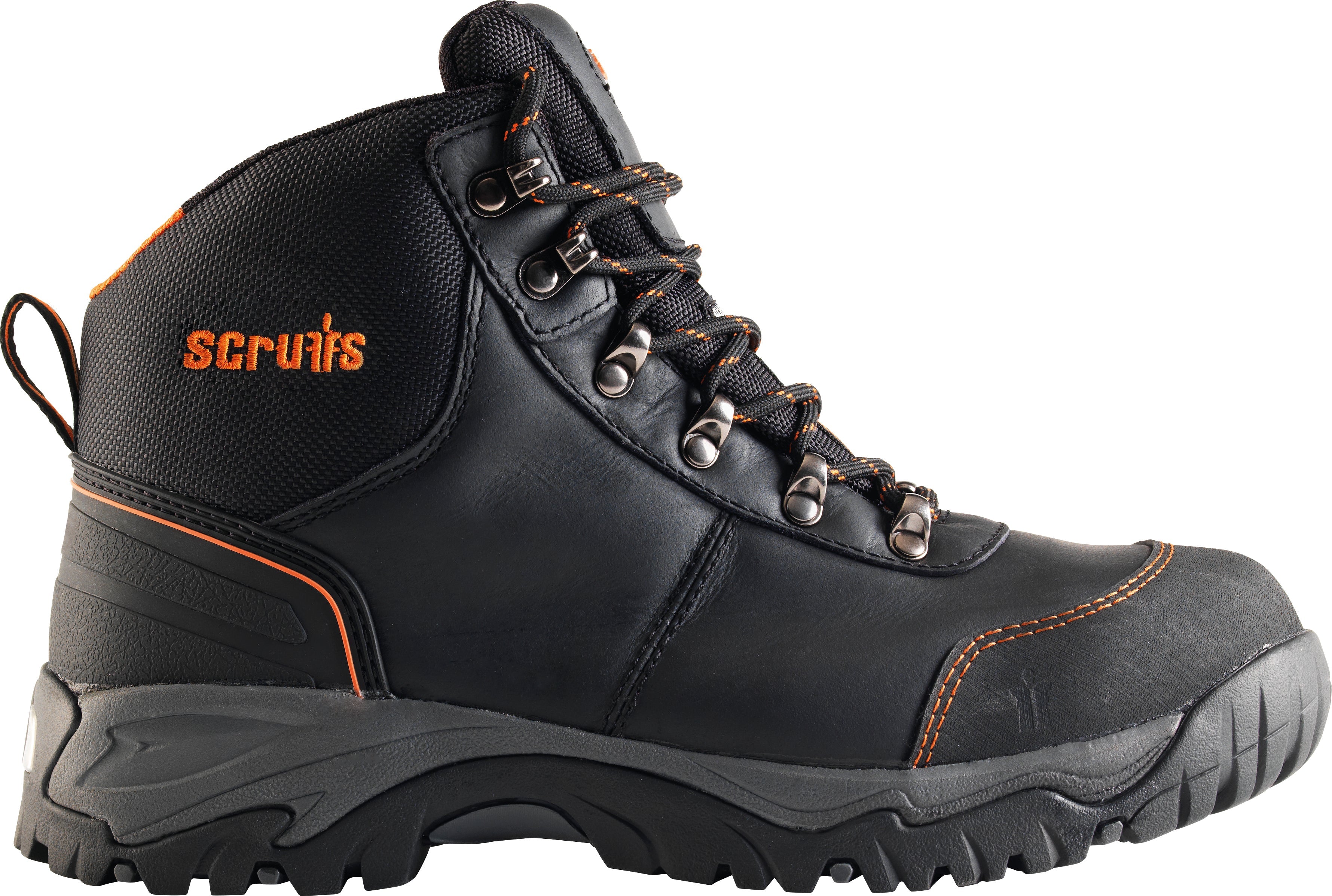 SCRUFFS Assault Leather Hiker Boots - Limited Sizes Available ...