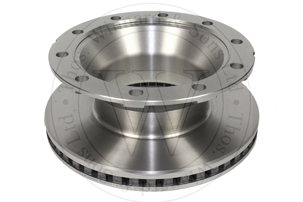 Brake Disc SCH1001 – Truckstop Group