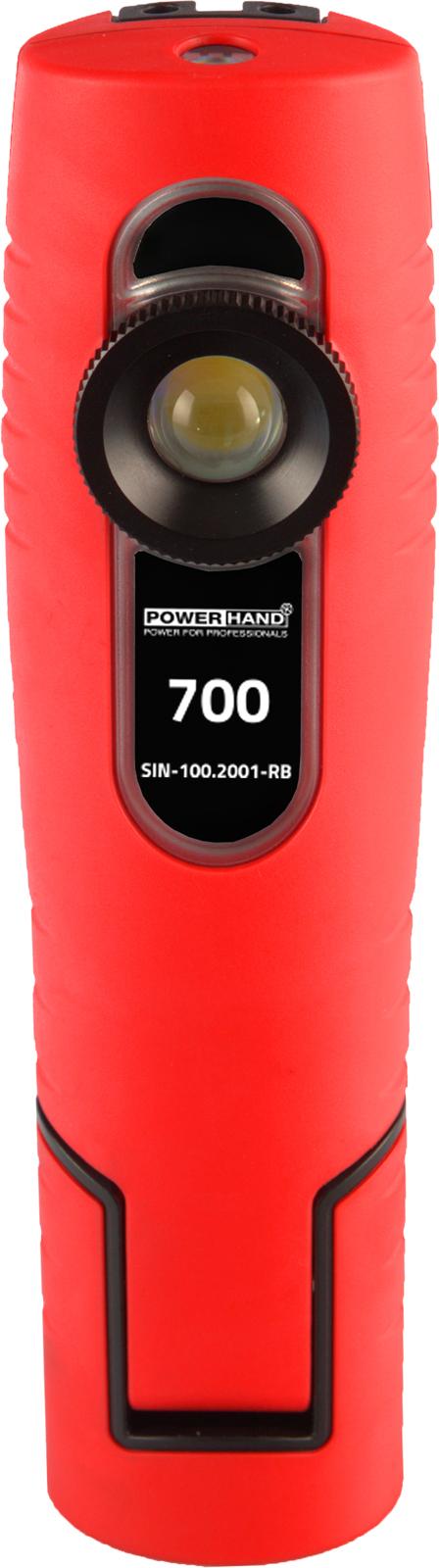 POWERHAND 700 Lumen Lamp - Various Colours Available