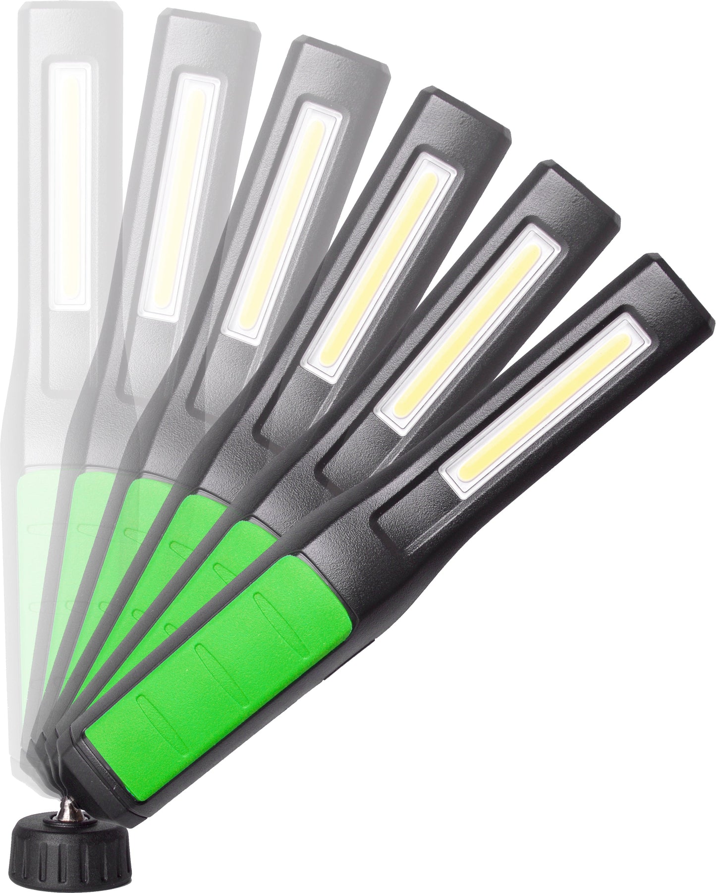 POWERHAND Mini Slim Cob Light - Various Colours Available